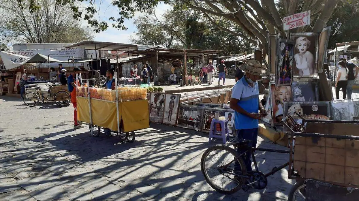 Tianguis de tonala